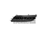 OPAST04-193-L - РЕШЕТКА ПЕРЕДНЕГО БАМПЕРА ЛЕВАЯ (ТАЙВАНЬ) Opel Astra H (2004-)