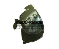 RNMEG08-300-L - ПОДКРЫЛОК ПЕРЕДНИЙ ЛЕВЫЙ (ТАЙВАНЬ) Renault Megane 3 (2008-)