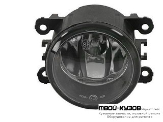 ФАРА ПРОТИВОТУМАННАЯ ЛЕВАЯ = ПРАВАЯ (Китай) для Renault DUSTER (2010-), Renault KANGOO (2008-2013), Renault LAGUNA (2007-), Renault LAGUNA (09.2001-), Renault LOGAN (2005-2014), Renault LOGAN / SANDERO (2014-), Renault MEGANE (2003-2007), Renault MEGANE (