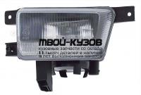 19-5244-05-2b - ПРОТИВОТУМАННАЯ ФАРА ЛЕВАЯ (TYC) Opel Astra G (1998-2004)