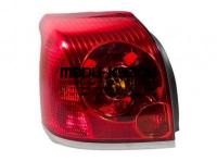 TYAVE03-742-L - ФОНАРЬ ЛЕВЫЙ ЗАДНИЙ в крыло (КИТАЙ) Toyota Avensis 2 (2003-2005)