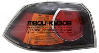 11-b212-05-2b - ФОНАРЬ ЛЕВЫЙ ЗАДНИЙ в крыло (TYC) Mitsubishi Lancer 10 (2008-2015)