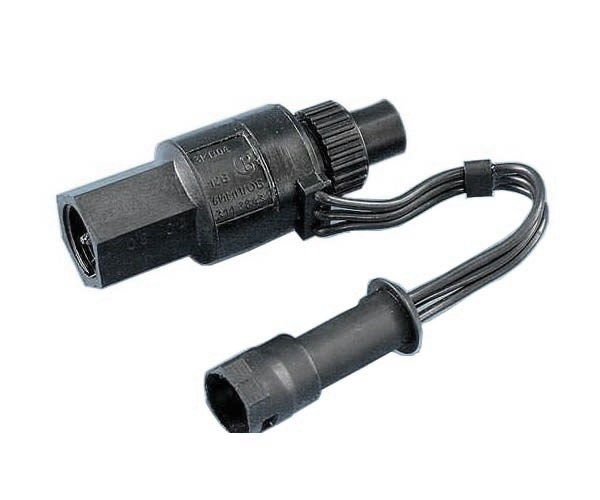 Датчик скорости 311.3843 (ДСА505-01) на GM 6-имп.круг/разъем с/пр. (Счетмаш)