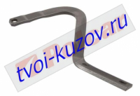 CORSA/COMBO 0393-2000 ПЕТЛЯ КАПОТА ЛЕВАЯ