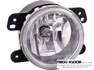 ФАРА ПРОТИВОТУМАННАЯ ЛЕВАЯ = ПРАВАЯ (DEPO) для Jeep GRAND CHEROKEE (2010-)