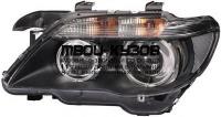 1EL 009 043-411 - ФАРА ЛЕВАЯ (Hella) BMW E65/E66 рестайлинг (2005-)
