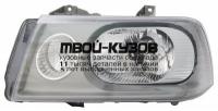 20-B218-05-2B - ФАРА ЛЕВАЯ (TYC) Citroen Jumpy (1995-2007) (2004-)
