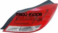 11-B799-A1-2B - ФОНАРЬ ПРАВЫЙ ЗАДНИЙ в крыло (TYC) Opel Insignia (2008-)