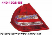 ФОНАРЬ ЗАДНИЙ левый SDN 2004-  - для MERCEDES W203