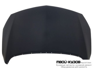 КАПОТ (ТАЙВАНЬ) для Opel ASTRA J (2009-)