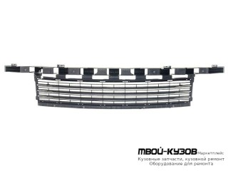 РЕШЕТКА БАМПЕРА ПЕРЕДНИЙ ЦЕНТРАЛ (ТАЙВАНЬ) для Renault FLUENCE (2010-)