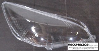 СТЕКЛО ФАРЫ ПРАВАЯ СТОРОНА (КИТАЙ) для Opel ASTRA J (2009-)