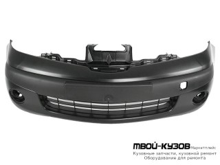 БАМПЕР ПЕРЕДНИЙ (ИТАЛИЯ) для Nissan NOTE (01.2006-) E11E