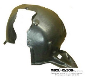 ПОДКРЫЛОК ПЕРЕДНИЙ КРЫЛА ЛЕВАЯ СТОРОНА (КИТАЙ) для Skoda YETI (2010-)