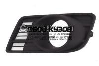 ST-SZ33-219-2 - НАКЛАДКА ПРОТИВОТУМАННОЙ ФАРЫ ЛЕВАЯ (SAT) Suzuki Swift (2008-2010)