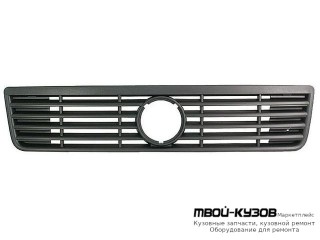 РЕШЕТКА РАДИАТОРА ЧЁРНЫЙ (ТАЙВАНЬ) для Volkswagen LT (1997-2006)