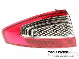 ФОНАРЬ ЗАДНИЙ ВНЕШНИЙ ЛЕВАЯ СТОРОНА (СЕДАН) (КИТАЙ) для Ford MONDEO (04.2007-)