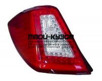 CMP1301283 - ФОНАРЬ ЛЕВЫЙ ЗАДНИЙ в крыло (КИТАЙ) Lifan X60 (2011-2016)