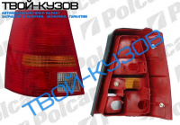 GOLF 4 (KOMBI) 98- ФОНАРЬ ЗАДНИЙ ПРАВЫЙ