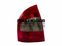 CMP1301218 - ФОНАРЬ ЛЕВЫЙ ЗАДНИЙ в крыло (КИТАЙ) Lada Kalina (2004-2013)