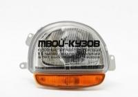 551-1118R-LD-E - ФАРА ПРАВАЯ (DEPO) Renault Twingo (1993-1998)