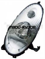 20-A308-05-2B - ФАРА ЛЕВАЯ (TYC) Nissan Micra K12 (2002-)