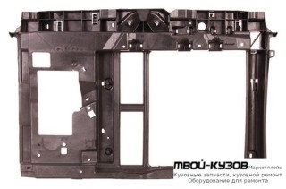 СУППОРТ РАДИАТОРА (ТАЙВАНЬ) для Peugeot 208 (2012-)