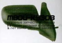 MZ32395-450-R - ЗЕРКАЛО ПРАВОЕ (ТАЙВАНЬ) Mazda 323 BA седан (1995-1998)