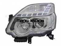 20-E402-06-2B - ФАРА ЛЕВАЯ (TYC) Nissan X-Trail T31 (2011-)