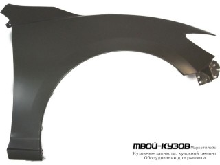 КРЫЛО ПЕРЕДНИЙ ПРАВАЯ СТОРОНА (КИТАЙ) для Mazda 6 (2013-)