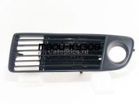 AI0A697-190-L - НАКЛАДКА ПРОТИВОТУМАННОЙ ФАРЫ ЛЕВАЯ (ТАЙВАНЬ) Audi A6 C5 (1997-2000)