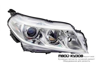 ФАРА ПРАВАЯ СТОРОНА ПОД КОРРЕКТОР (DEPO) для Suzuki VITARA (2014-)