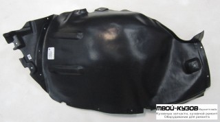 ПОДКРЫЛОК ПЕРЕДНИЙ КРЫЛА ЛЕВАЯ СТОРОНА ПЕРЕД ЧАСТЬ (ТАЙВАНЬ) для Mercedes X164 GL-CLASS (2006-)