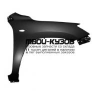 TYRV406-272-R - КРЫЛО ПЕРЕДНЕЕ ПРАВОЕ (ТАЙВАНЬ) Toyota Rav4 (2006-)