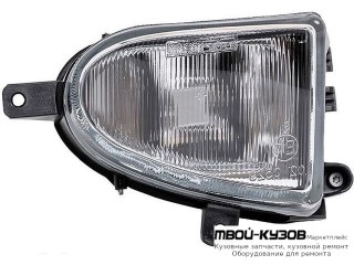 ФАРА ПРОТИВОТУМАННАЯ ПРАВАЯ СТОРОНА (DEPO) для Volkswagen SHARAN (10.1995 - 03.2000) / FD GALAXY (07.1995 - 03.2000) / SEAT ALHAMBRA (05.1996 - 03.2000), Ford GALAXY (07.1995 - 03.2000) / VOLKSWAGEN SHARAN (10.1995 - 03.2000) / SEAT ALHAMBRA (05.1996 - 03