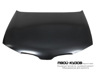 КАПОТ (ТАЙВАНЬ) для Nissan ALMERA N16E (2002-)