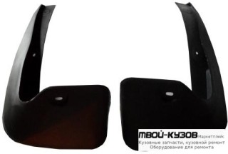 БРЫЗГОВИК ПЕРЕДНИЙ КРЫЛА ЛЕВАЯ + ПРАВАЯ (КОМПЛЕКТ) (КИТАЙ) для Mazda 6 (2008-2012)