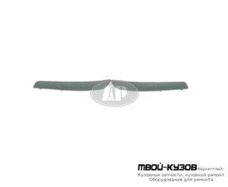 МОЛДИНГ БАМПЕРА ПЕРЕДНИЙ ПРАВАЯ СТОРОНА СЕРЫЙ (ТАЙВАНЬ) для Mazda PREMACY (1999-)