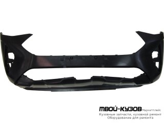 БАМПЕР ПЕРЕДНИЙ (КИТАЙ) для Haval F7 (2019-)