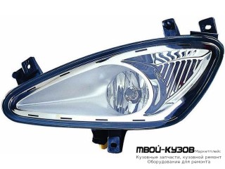 ФАРА ПРОТИВОТУМАННАЯ ЛЕВАЯ СТОРОНА (ориг.) для Mercedes W221 (10.2005-)