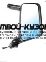ES03MG6Z01R - ЗЕРКАЛО ПРАВОЕ (DEPO) Scania 114 (1996-2005)