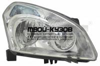 20-F779-06-2B - ФАРА ПРАВАЯ (TYC) Nissan Qashqai j10 (2007-)