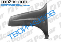 DOBLO 01-05 КРЫЛО R