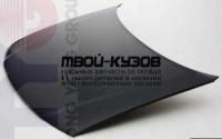 AI0A396-330C - КАПОТ (ТАЙВАНЬ) Audi A3 8L (1996-)