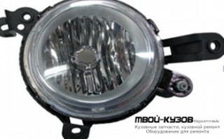 ФАРА ПРОТИВОТУМАННАЯ ПРАВАЯ СТОРОНА (DEPO) для KIA SOUL (2010-)