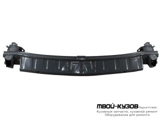 УСИЛИТЕЛЬ БАМПЕРА ПЕРЕДНИЙ (КИТАЙ) для Honda ACCORD (2008-2012) ЕВРОПА