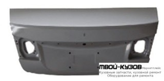 КРЫШКА БАГАЖНИКА (СЕДАН) (КИТАЙ) для Chevrolet CRUZE (2009-)