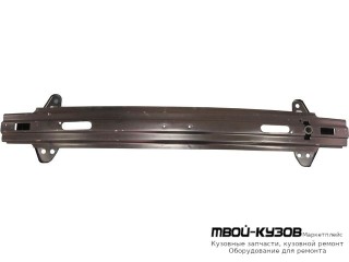 УСИЛИТЕЛЬ БАМПЕРА ЗАДНИЙ (КИТАЙ) для KIA SOUL (2010-)