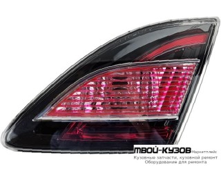 ФОНАРЬ ЗАДНИЙ ВНУТРЕН ПРАВАЯ СТОРОНА КРАСНЫЙ (КИТАЙ) для Mazda 6 (2008-2012)