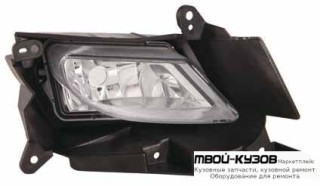 ФАРА ПРОТИВОТУМАННАЯ ПРАВАЯ СТОРОНА С КРОНШТЕЙН НА (sport) MT (DEPO) для Mazda 3 (2009-)